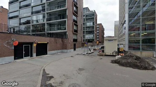 Apartments for rent in Helsinki Keskinen - Photo from Google Street View