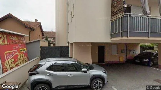 Apartments for rent in Sljeme (Medvednica-Tomislavac) - Photo from Google Street View