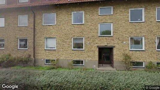 Apartments for rent in Höganäs - Photo from Google Street View