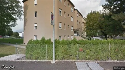 Apartments for rent in Bellinzona - Photo from Google Street View