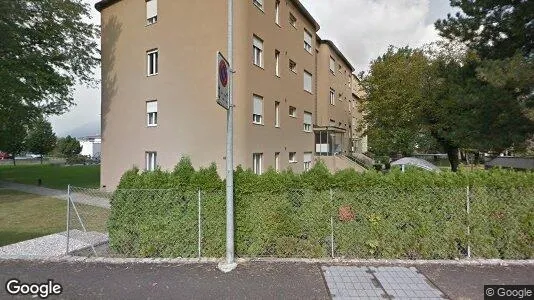 Apartments for rent in Bellinzona - Photo from Google Street View