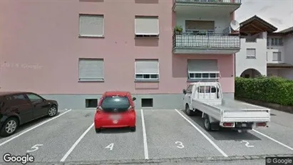 Apartments for rent in Locarno - Photo from Google Street View