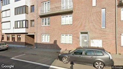 Apartments for rent in Tienen - Photo from Google Street View