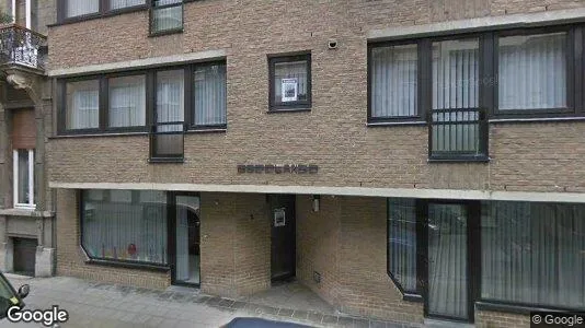 Apartments for rent in Oostende - Photo from Google Street View