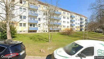 Apartments for rent in Chemnitz - Photo from Google Street View