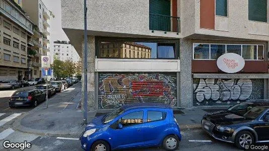 Apartments for rent in Milano Zona 2 - Stazione Centrale, Gorla, Turro, Greco, Crescenzago - Photo from Google Street View