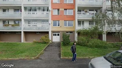 Apartments for rent in Most - Photo from Google Street View