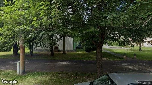 Apartments for rent in Pardubice - Photo from Google Street View