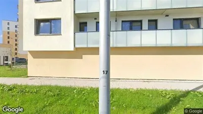 Apartments for rent in České Budějovice - Photo from Google Street View