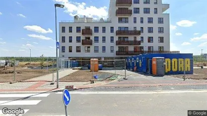 Apartments for rent in Prague 15 - Photo from Google Street View