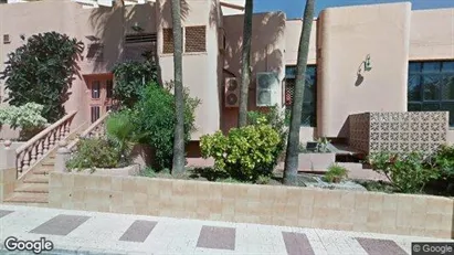 Apartments for rent in Torremolinos - Photo from Google Street View