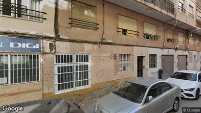 Apartments for rent in Orihuela - Photo from Google Street View