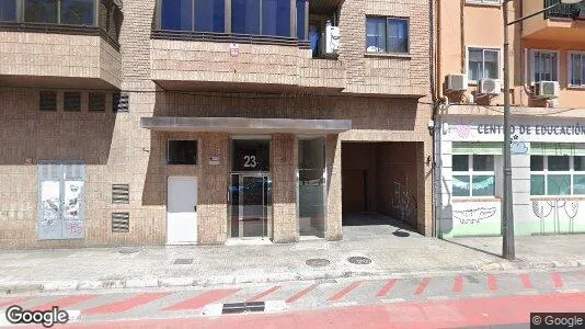 Apartments for rent in Valencia Algirós - Photo from Google Street View