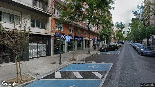 Apartments for rent in Madrid Arganzuela - Photo from Google Street View