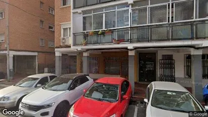 Apartments for rent in Alcalá de Henares - Photo from Google Street View