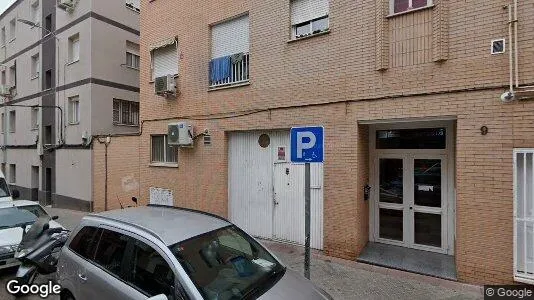 Apartments for rent in Madrid Arganzuela - Photo from Google Street View