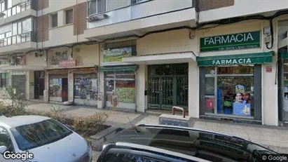 Apartments for rent in Madrid Arganzuela - Photo from Google Street View