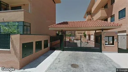 Apartments for rent in Navalcarnero - Photo from Google Street View