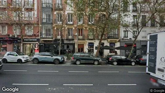 Apartments for rent in Madrid Arganzuela - Photo from Google Street View