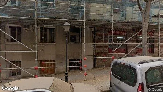 Apartments for rent in Madrid Arganzuela - Photo from Google Street View