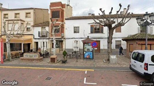 Apartments for rent in Oropesa - Photo from Google Street View