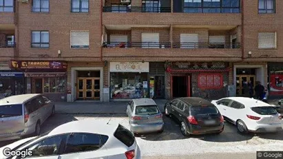 Apartments for rent in Talavera de la Reina - Photo from Google Street View