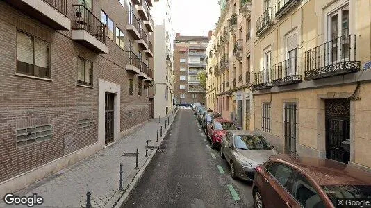 Apartments for rent in Madrid Arganzuela - Photo from Google Street View