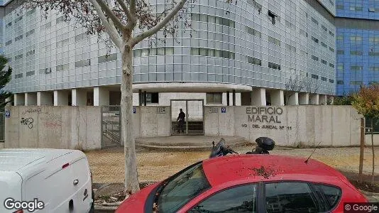 Apartments for rent in San Sebastián de los Reyes - Photo from Google Street View