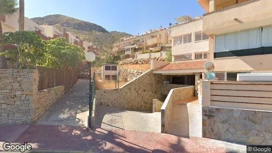 Apartments for rent in Benalmádena - Photo from Google Street View