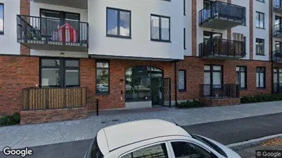 Apartments for rent in Eskilstuna - Photo from Google Street View