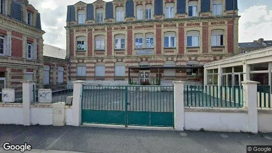 Apartments for rent in Le Havre - Photo from Google Street View