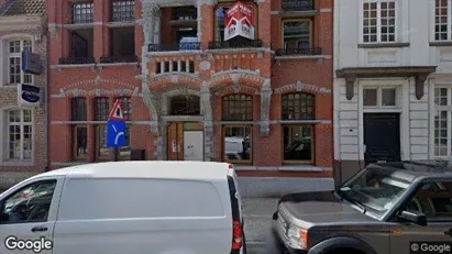 Apartments for rent in Temse - Photo from Google Street View