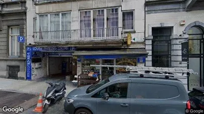 Apartments for rent in Brussels Elsene - Photo from Google Street View