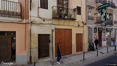 Apartments for rent in Valencia Ciutat Vella - Photo from Google Street View