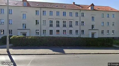 Apartments for rent in Central Saxony - Photo from Google Street View