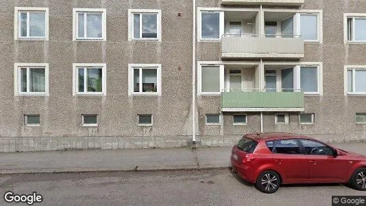 Apartments for rent in Kotka - Photo from Google Street View