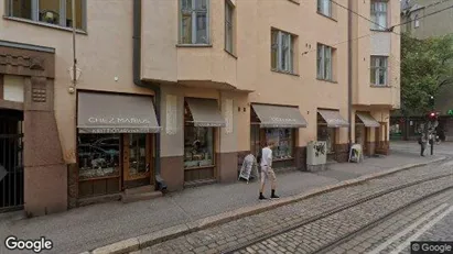 Apartments for rent in Helsinki Eteläinen - Photo from Google Street View