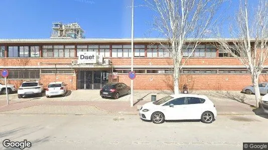 Apartments for rent in Barcelona Sants-Montjuïc - Photo from Google Street View