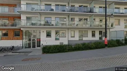 Apartments for rent in Haninge - Photo from Google Street View