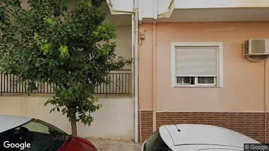 Apartments for rent in Agios Dimitrios - Photo from Google Street View