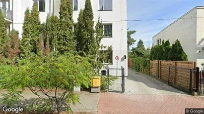 Apartments for rent in Warszawa Śródmieście - Photo from Google Street View