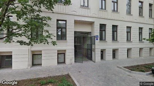 Apartments for rent in Łódź - Photo from Google Street View