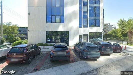 Apartments for rent in Chalandri - Photo from Google Street View