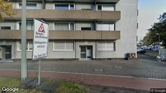 Apartments for rent in Duisburg - Photo from Google Street View