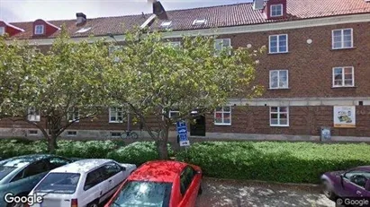 Apartments for rent in Helsingborg - Photo from Google Street View