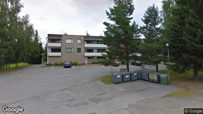 Apartments for rent in Ulvila - Photo from Google Street View