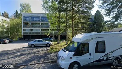 Apartments for rent in Seinäjoki - Photo from Google Street View