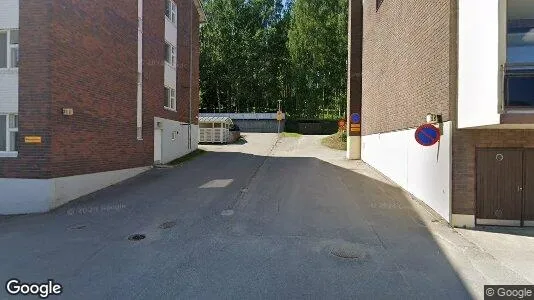 Apartments for rent in Savonlinna - Photo from Google Street View