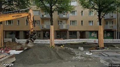 Apartments for rent in Hämeenlinna - Photo from Google Street View