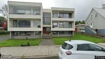 Apartments for rent in Reykjavík Hlíðar - Photo from Google Street View